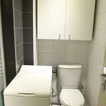 Lägenhet Charming Studio At The Gates Of Paris Paris